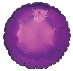 Purple Round