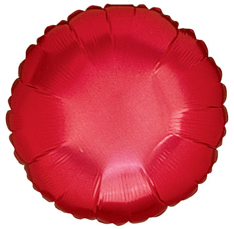 Red Round