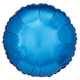 Blue Round