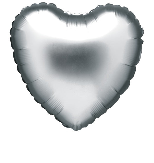 Silver Heart