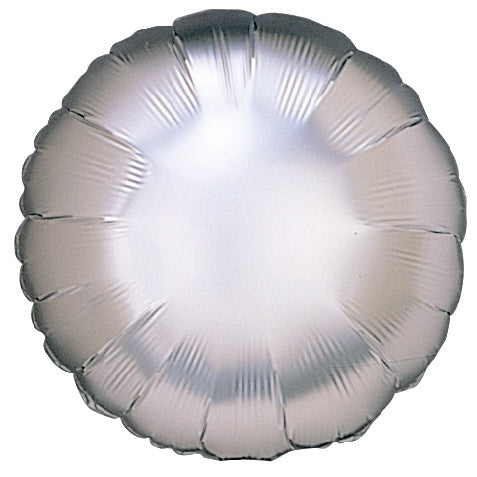 Silver Round