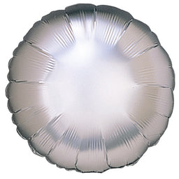 Silver Round