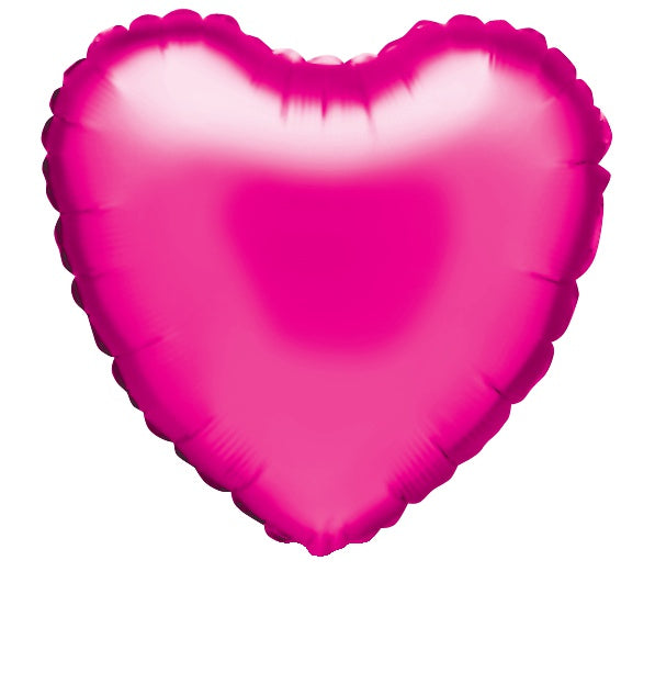 Magenta Heart
