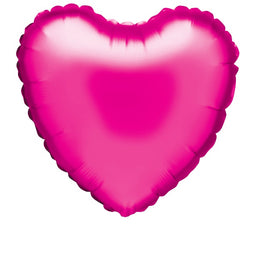 Magenta Heart