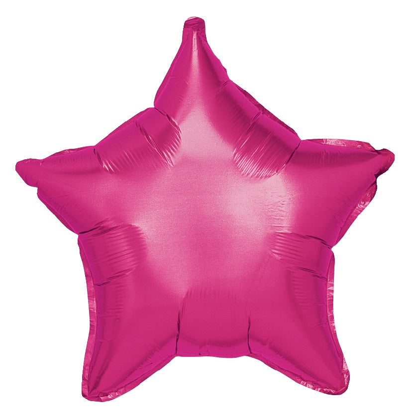 Magenta Star