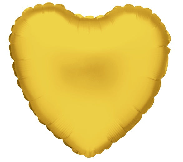 Gold Heart