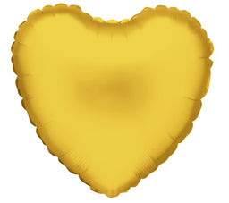 Gold Heart