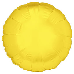 Yellow Round