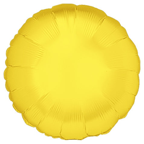 Yellow Round