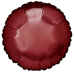 Maroon Round