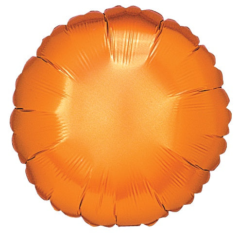 Orange Round