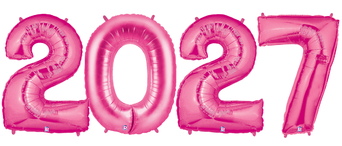 2027 Pink Bouquet