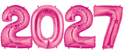 2027 Pink Bouquet