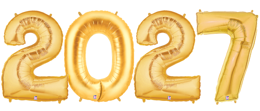 2027 Gold Bouquet