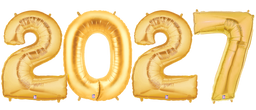 2027 Gold Bouquet