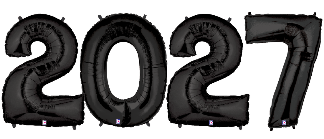 2027 Black Bouquet