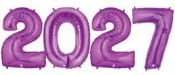 2027 Purple Bouquet