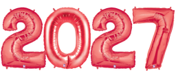 2027 Red Bouquet