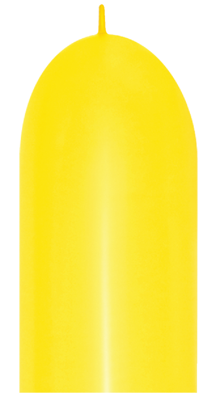 Fashion Yellow LINK-O-LOON® 660