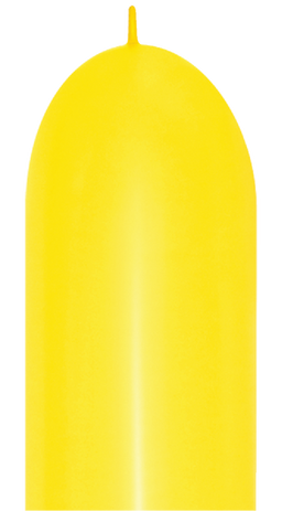 Fashion Yellow LINK-O-LOON® 660