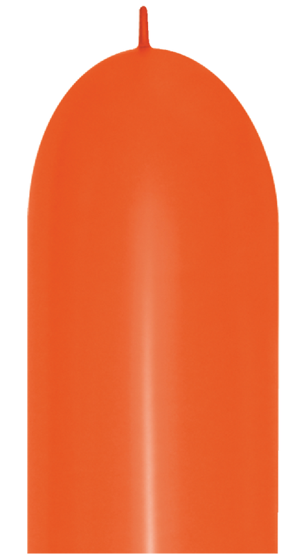 Fashion Orange LINK-O-LOON® 660