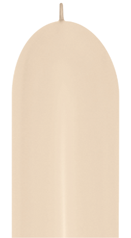 Pastel Matte Nude LINK-O-LOON® 660