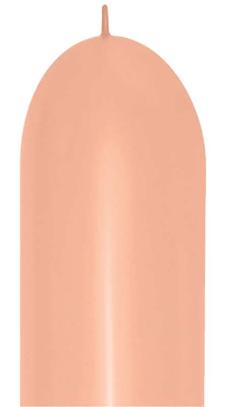 Deluxe Peach Blush LINK-O-LOON® 660