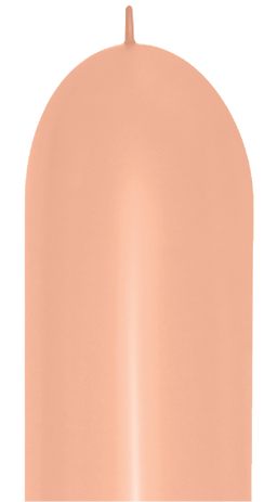 Deluxe Peach Blush LINK-O-LOON® 660