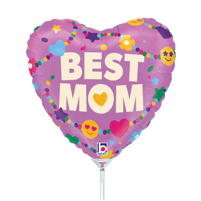 Best Mom Charms