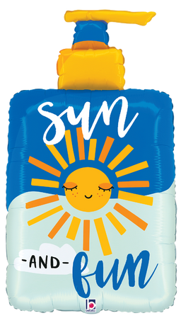 Summer Sunscreen