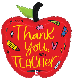 Thank You Teacher Apple