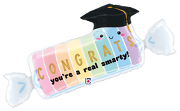 Pastel Smarty Grad
