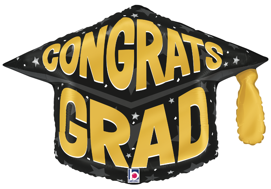 Congrats Grad Cap