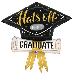 Hats Off Graduate