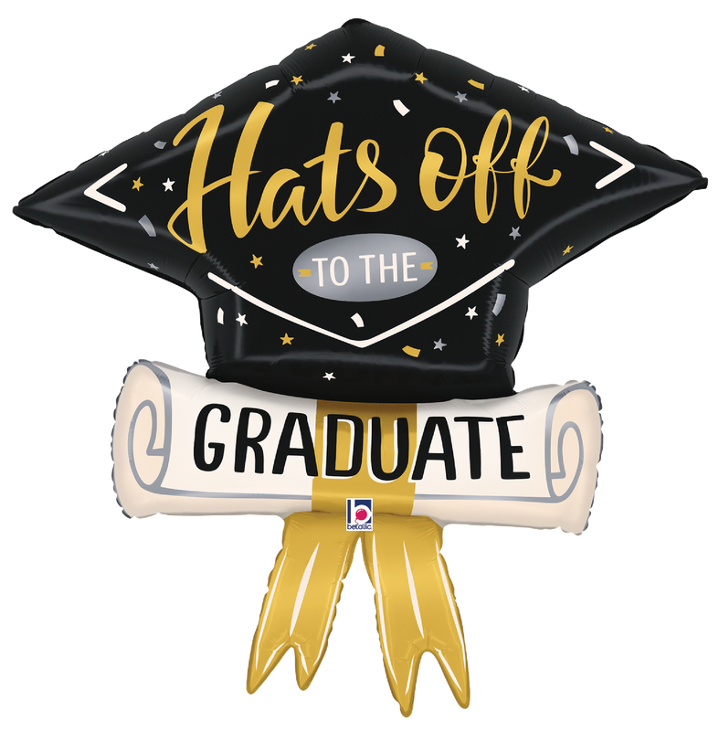 Hats Off Graduate