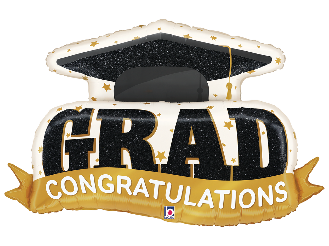 Grad Congratulations Banner