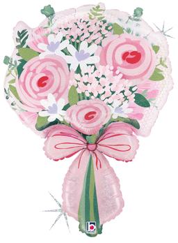 Pretty Pink Floral Bouquet