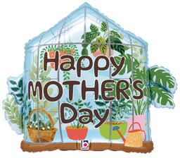 Mother's Day Greenhouse