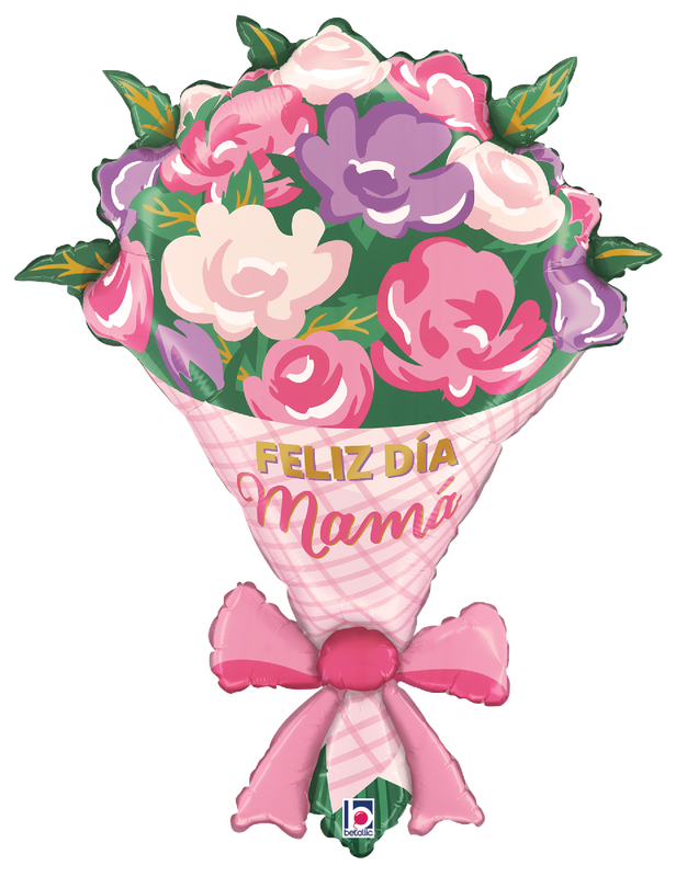 Ramo floral para el Día de la Madre