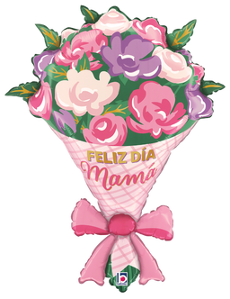 Ramo floral para el Día de la Madre