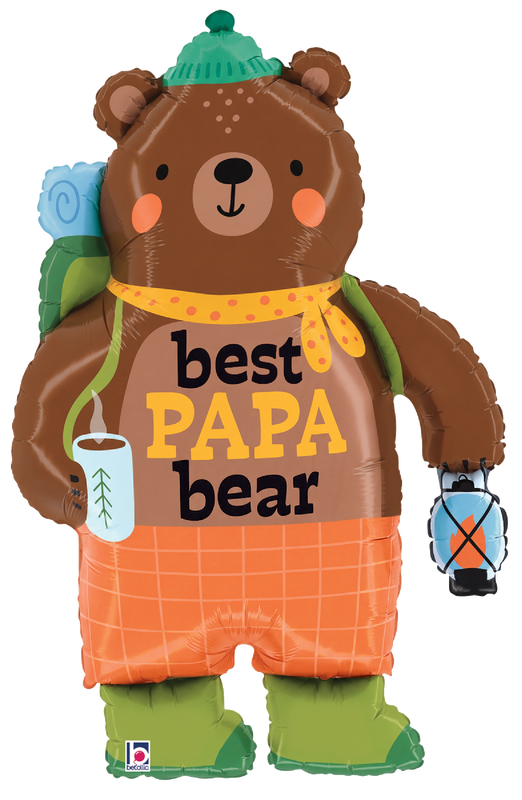 Best Papa Bear