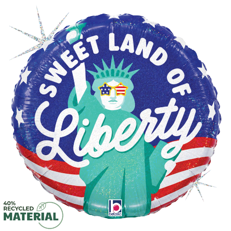 Sweet Land of Liberty