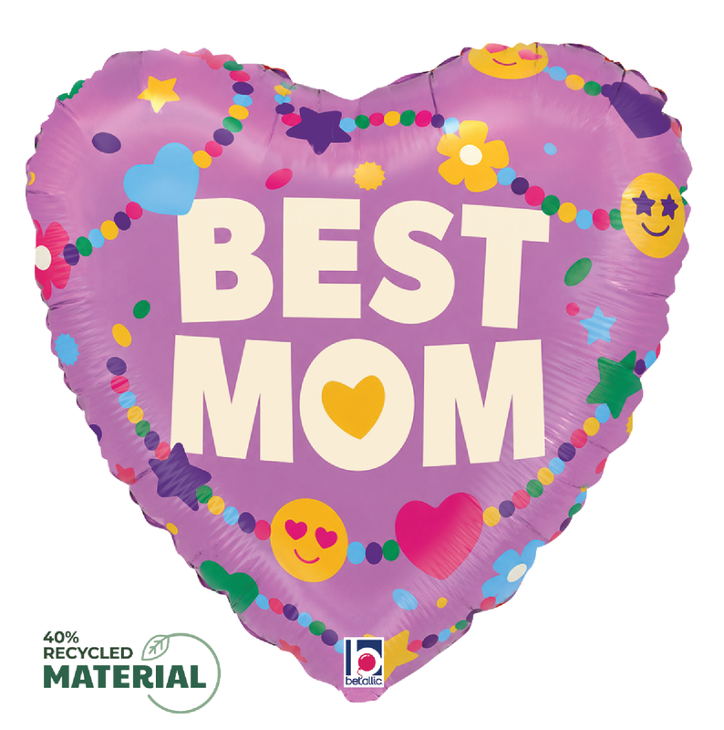 Best Mom Charms