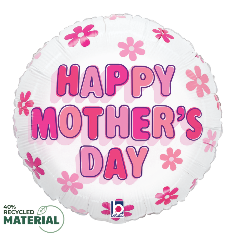 Mother's Day Pop Pink Daisies