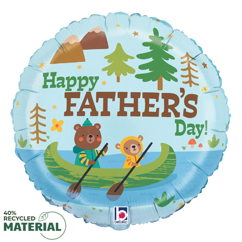 Father's Day Wilderness
