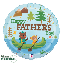 Father's Day Wilderness