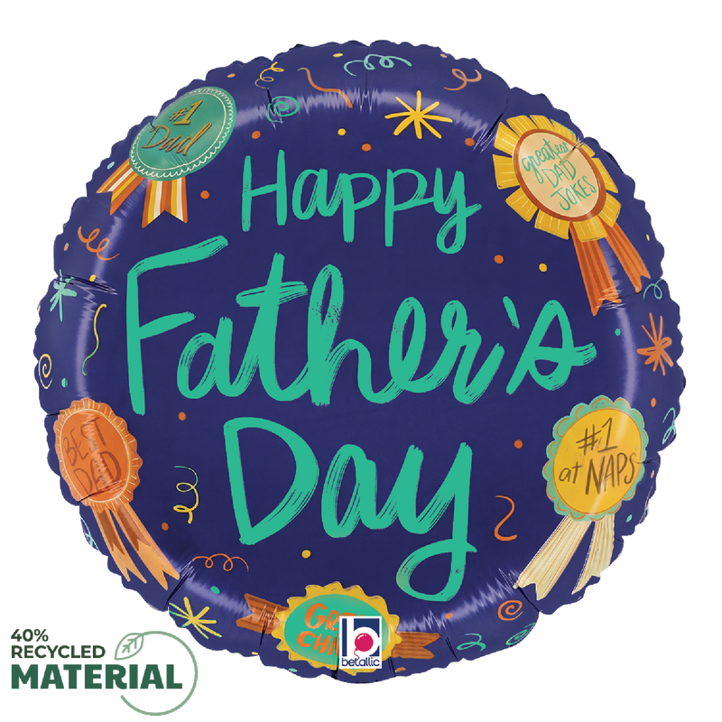 Father's Day Ribbons