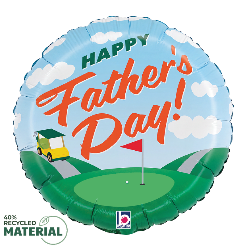 Father's Day Golf