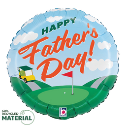 Father's Day Golf