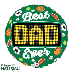 Best Dad Ever Sports
